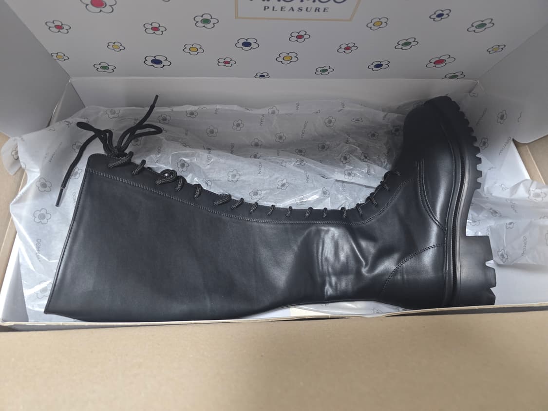 마크모크 롱부츠 급처!!!! 상품이미지5