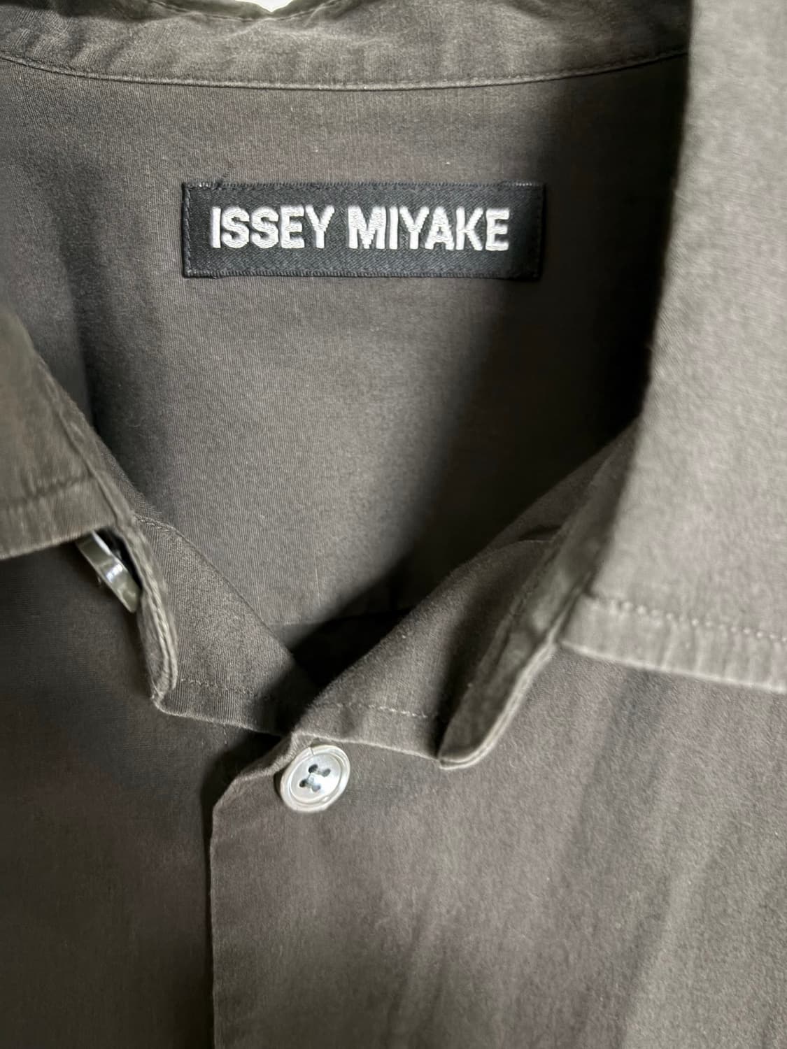 이세이미야케 셔츠 상품이미지3