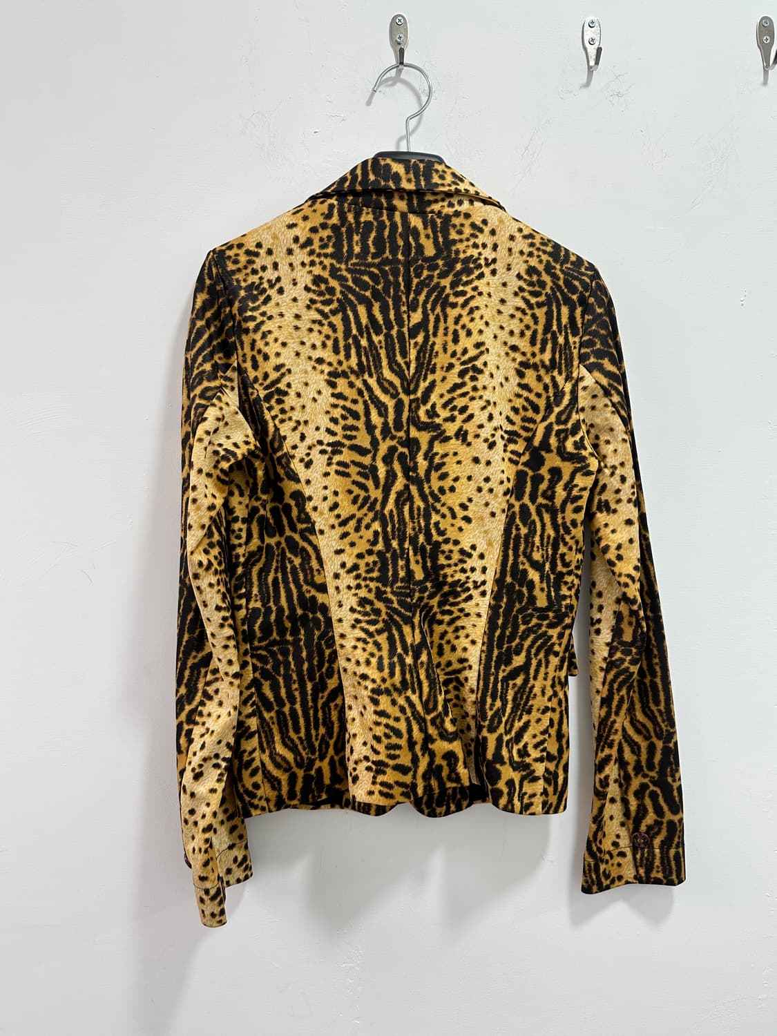 JPN leopard jacket 상품이미지7