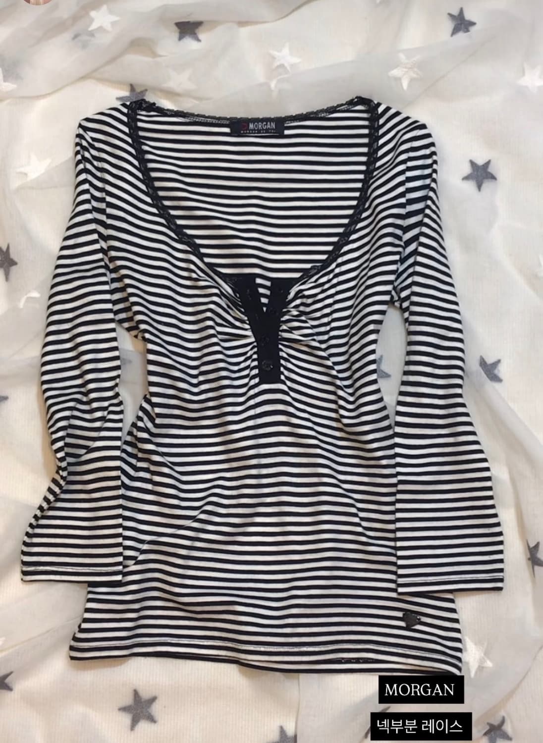 살로메 빈티지 갸루 코디세트 상품이미지2