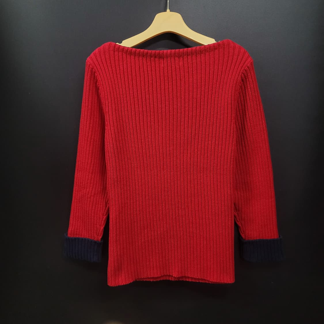 RALPH LAUREN POLO JEANS 성조기 니트 상품이미지4