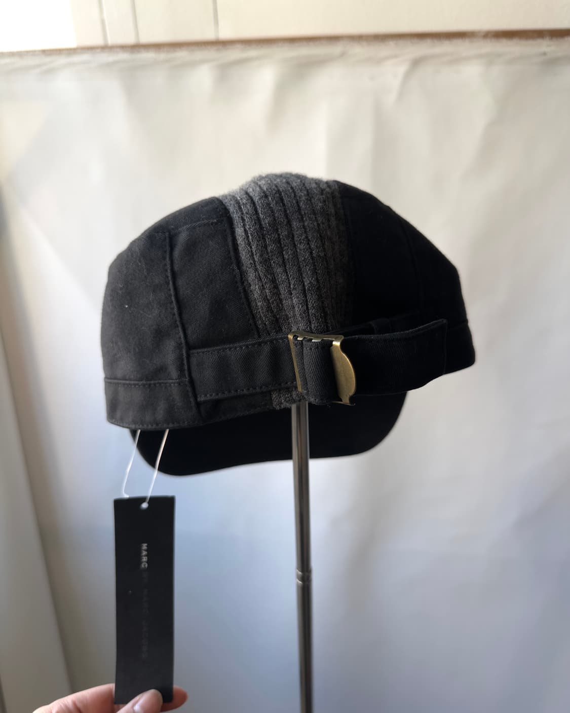 [MARC JACOSS] Black Rail Cap 상품이미지3