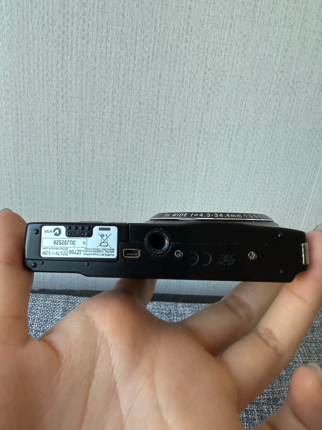 🖤후지필름 FinePix JZ700 빈티지 디카🤍 상품이미지5