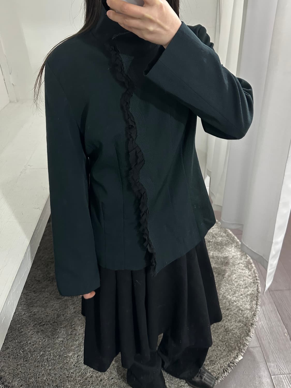 ritsuko shirahama design jacket 상품이미지2