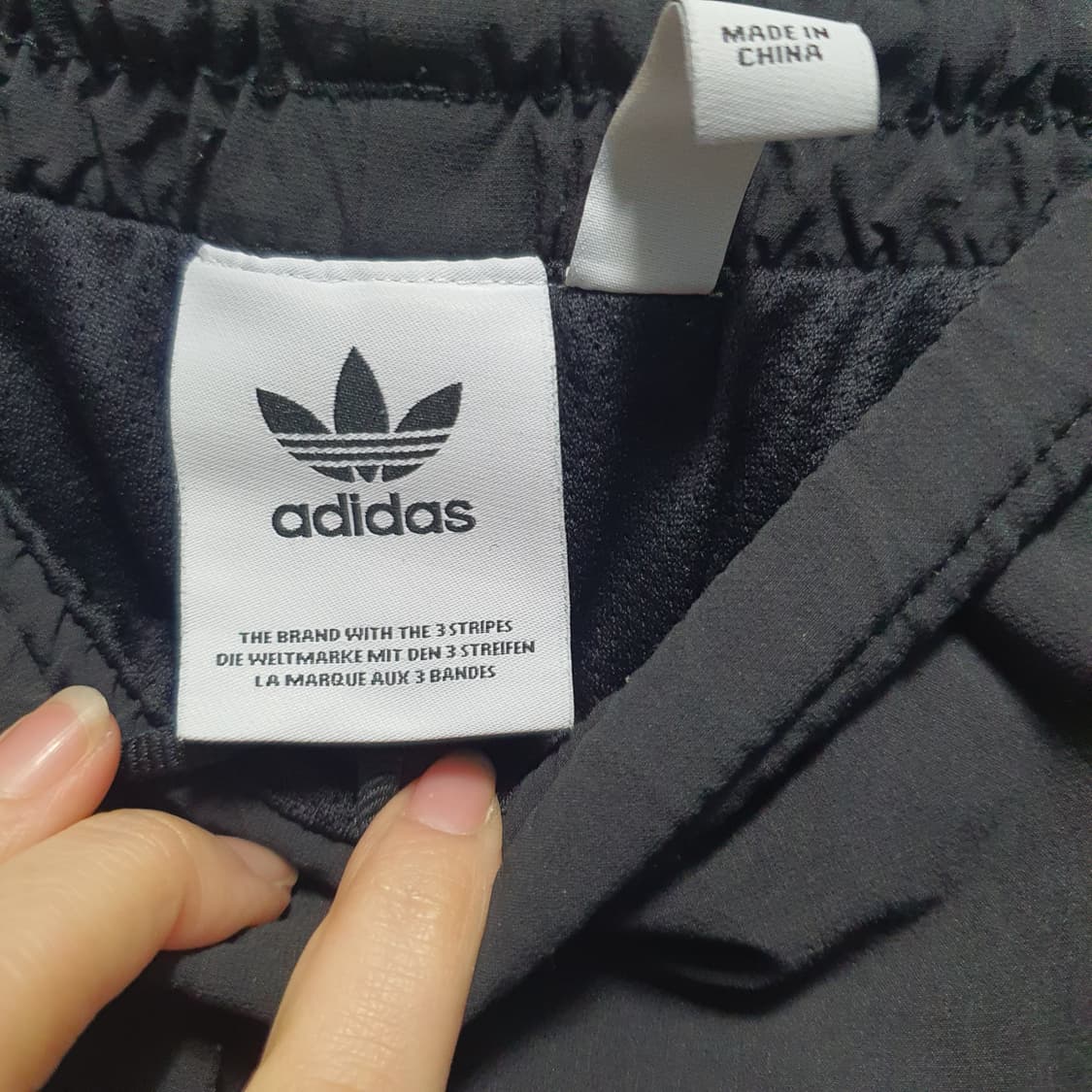 아디다스 파이어버드 트랙탑 바스락 트레이닝 조거팬츠  상품이미지3