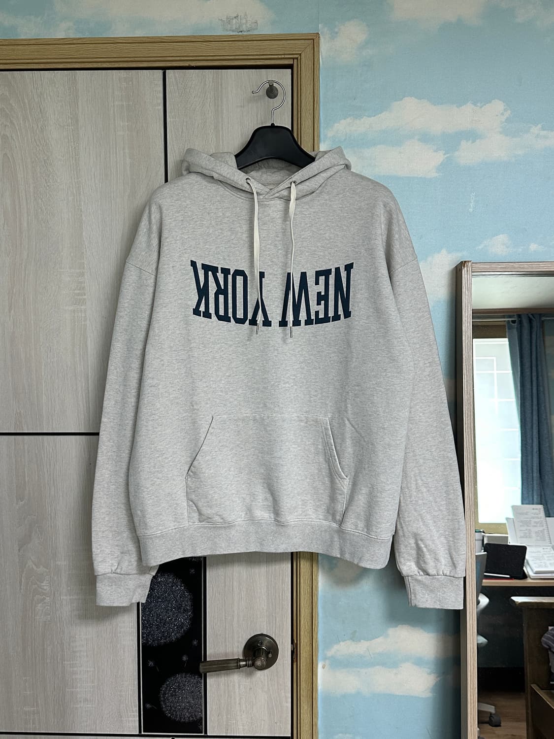 (L) 듀테로 DTR1931 90년도 YN 후드 상품이미지2