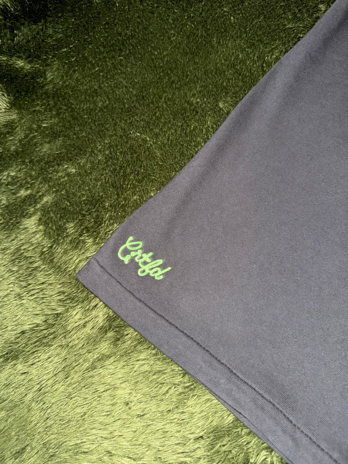 [M] CRTFD 서티파이드 MADE IN USA 오가닉 코튼 티셔츠 상품이미지6