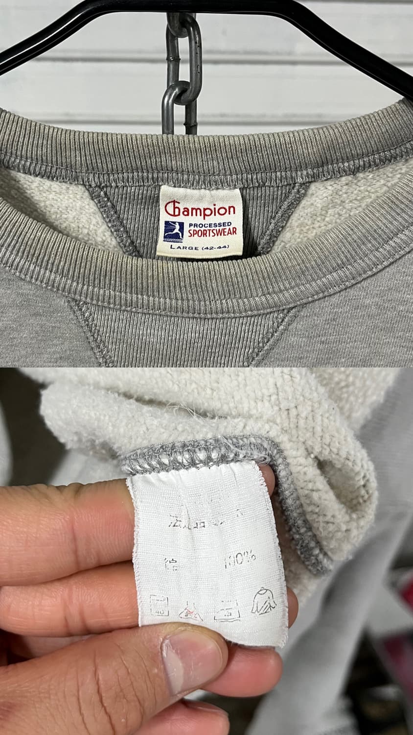 Champion reproduction sweat 상품이미지9
