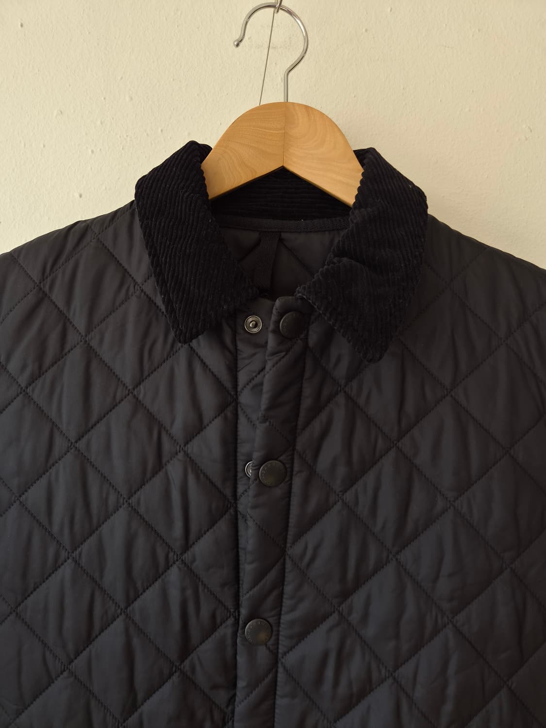 바버 남녀공용 헤리티지리데스데일 퀄팅자켓 S사이즈 상품이미지1