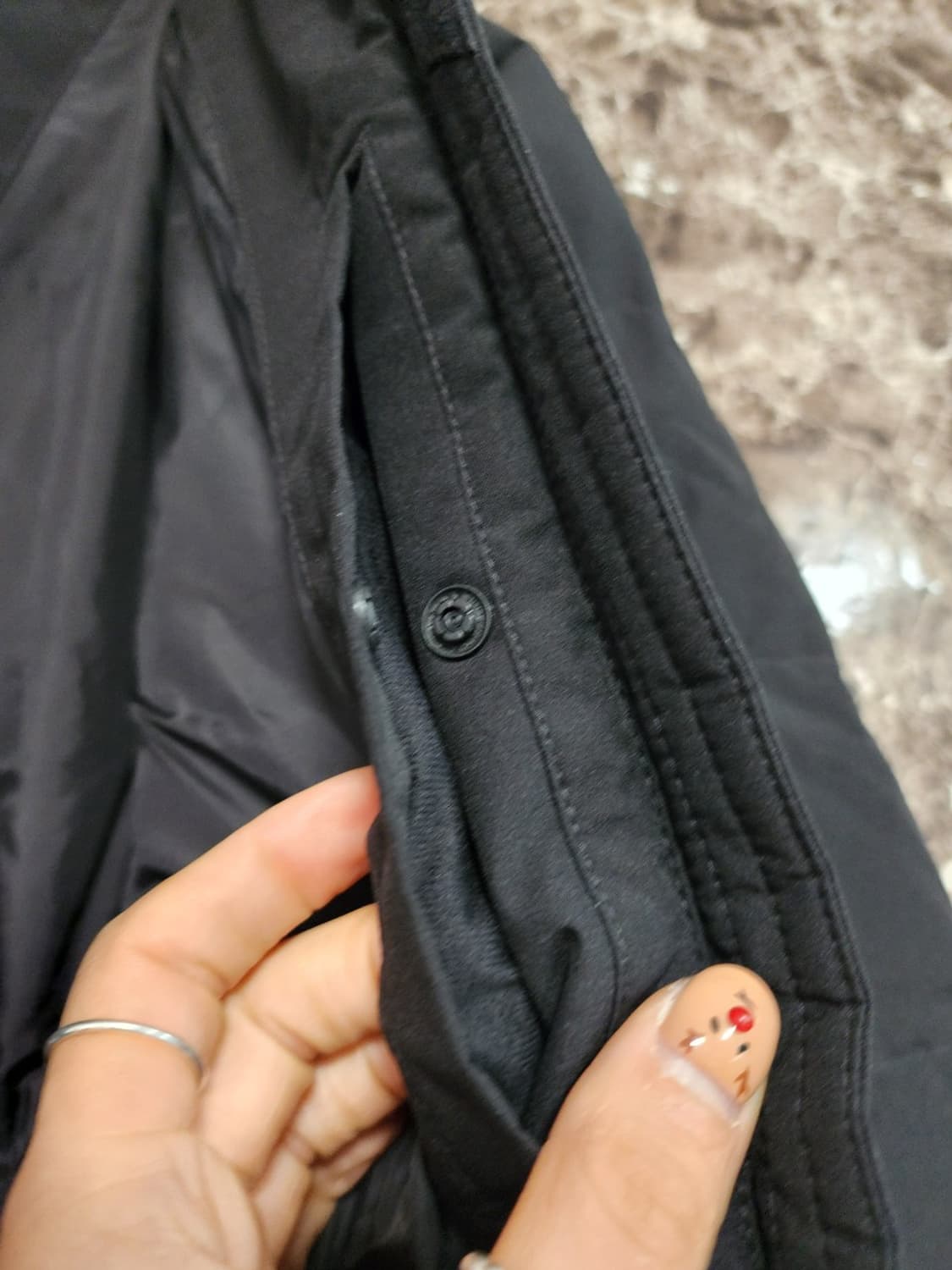 뉴발란스 여자 다운점퍼 25년 상품이미지8