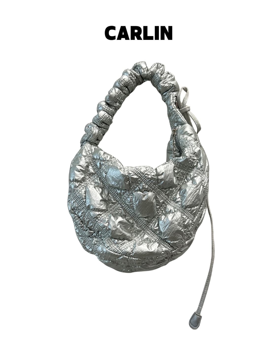 칼린 포잉백 실버 상품이미지1