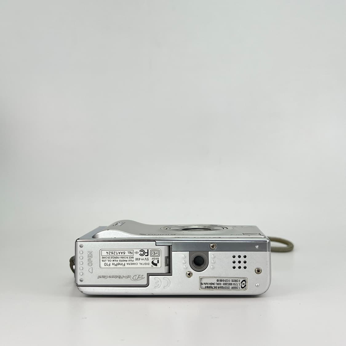 후지필름 파인픽스 FUJIFILM FinePix F10 실버 상품이미지9