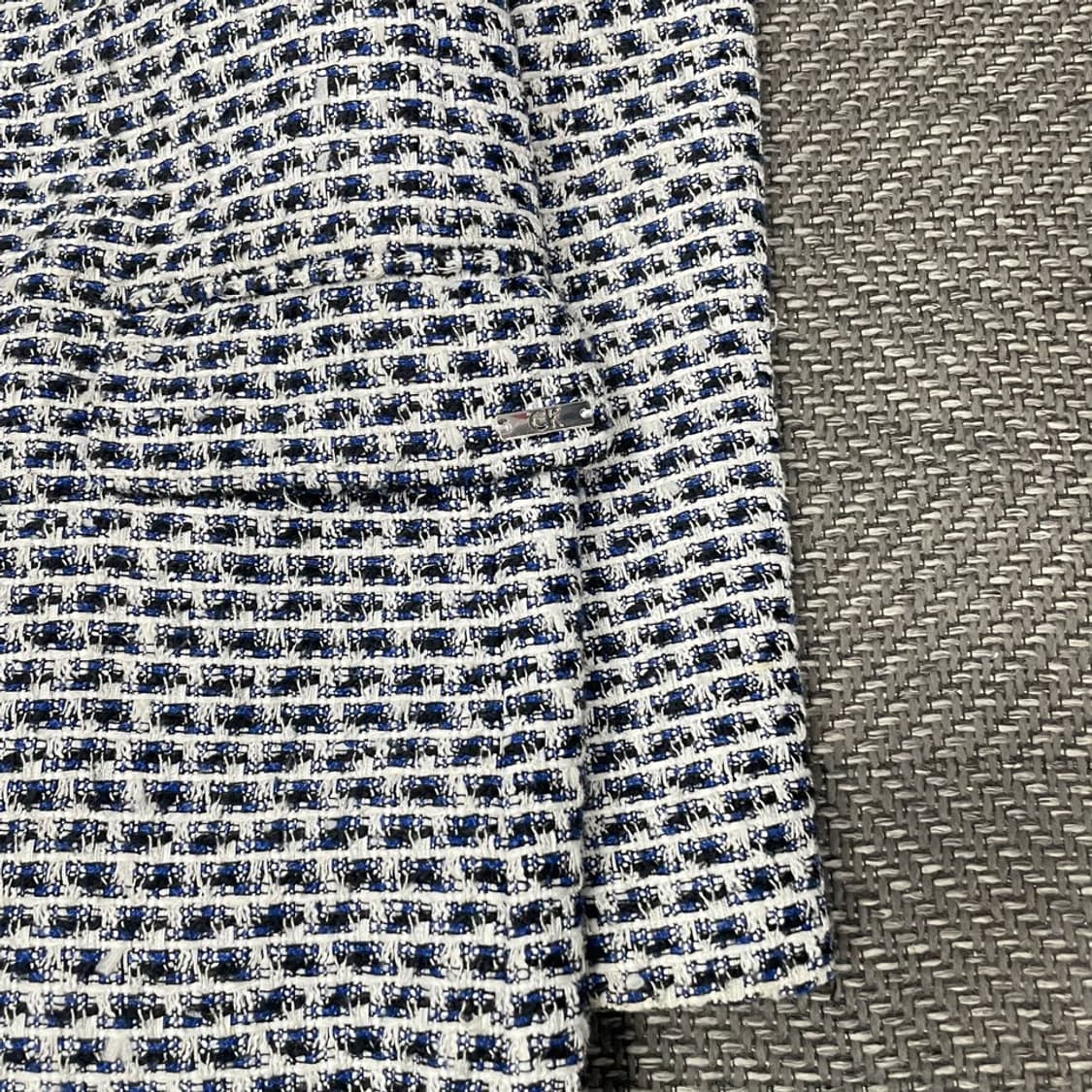 캘빈클라인 트위드 오픈자켓 v0003 상품이미지5