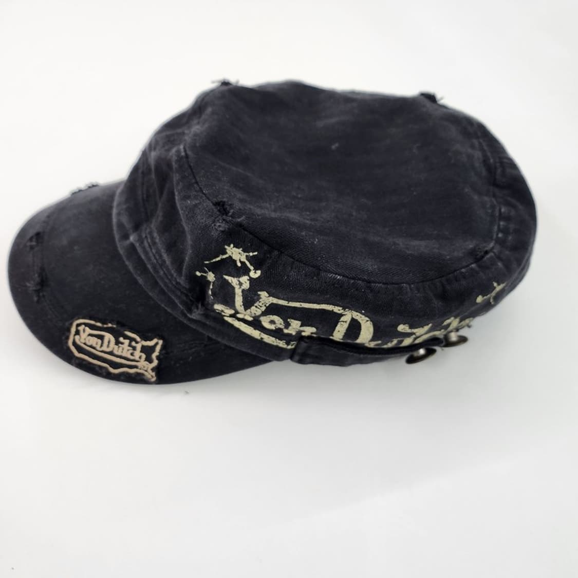 VON DUTCH 밀리터리 캡  FREE 상품이미지3