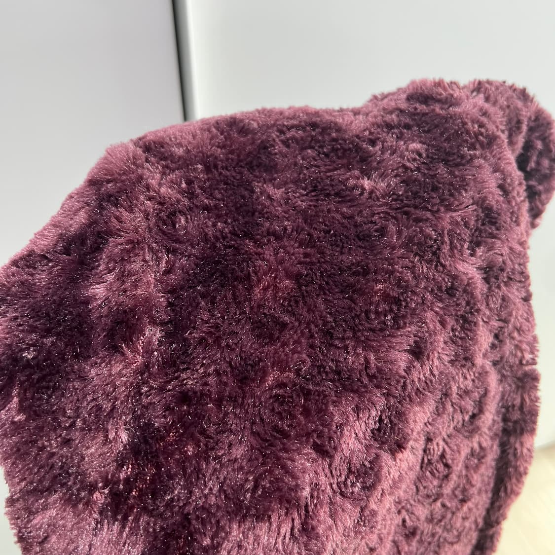 빈티지 에코 퍼자켓 상품이미지3