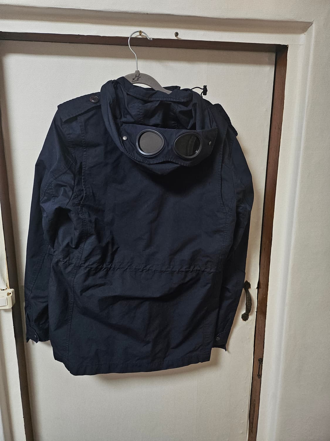 cp컴퍼니 고글 자켓95 상품이미지2