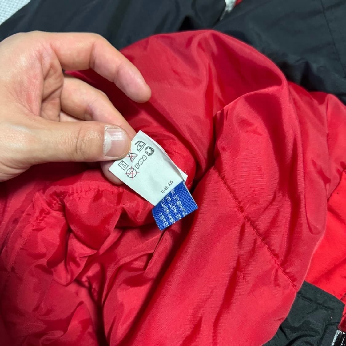 스타터 오피셜 NBA 시카고 불스 돕바 상품이미지5