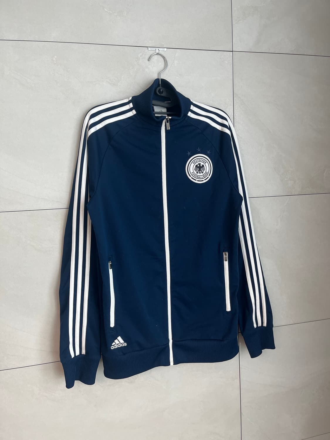 아디다스 독일 국대 져지 네이비 [95] 상품이미지2
