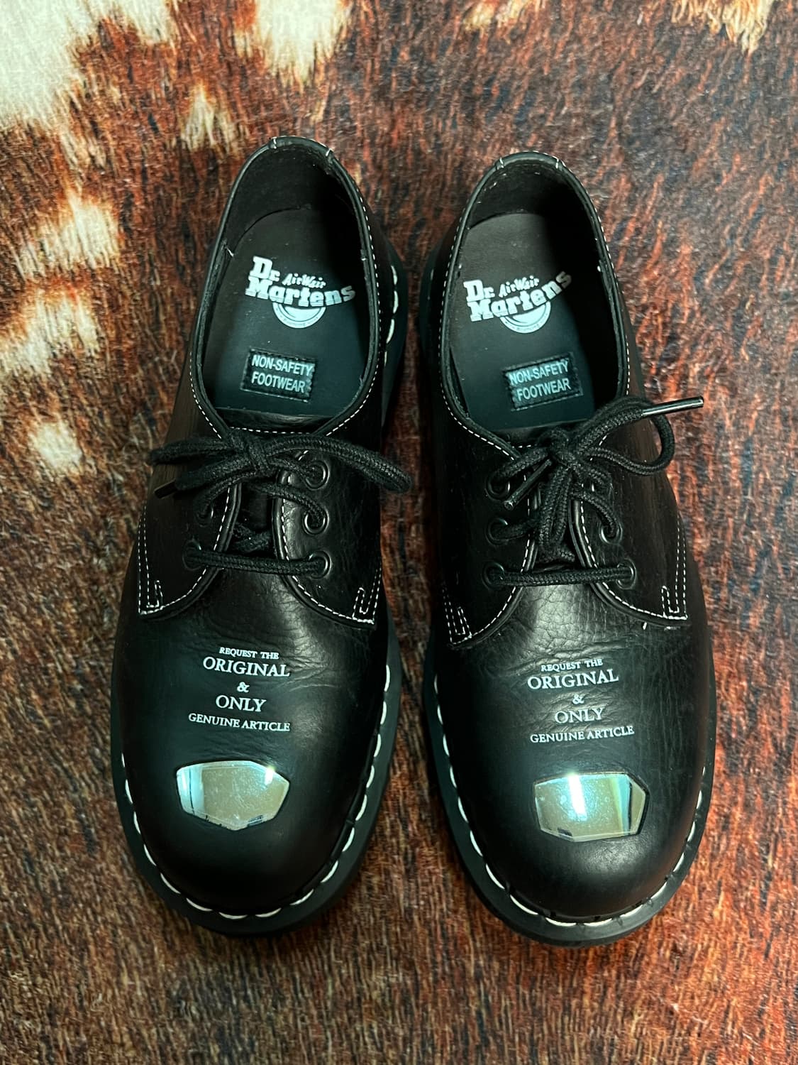 닥터마틴 1461 bex 벡스 스틸토 오버드라이브 41(260) 상품이미지1