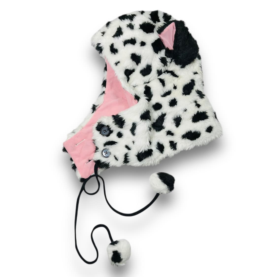 도쿄 디즈니 101마리 달마시안 방울 비니 상품이미지2