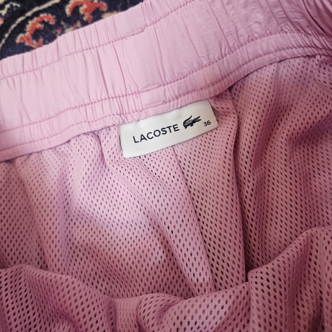 라코스테(Lacoste) 마린 트랙팬츠  상품이미지6