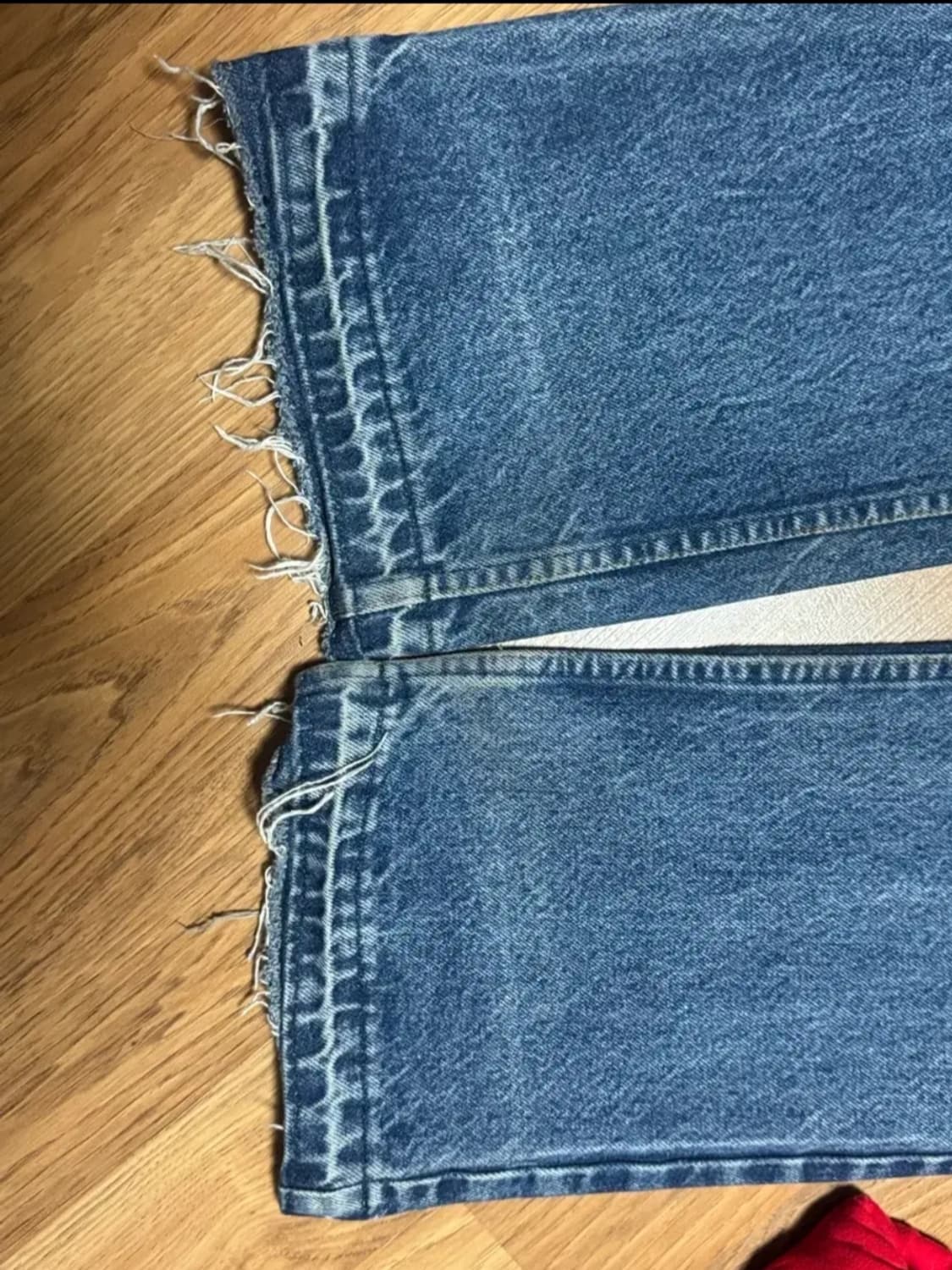 리바이스 80s 517 made USA 오렌지탭 31~32 상품이미지4