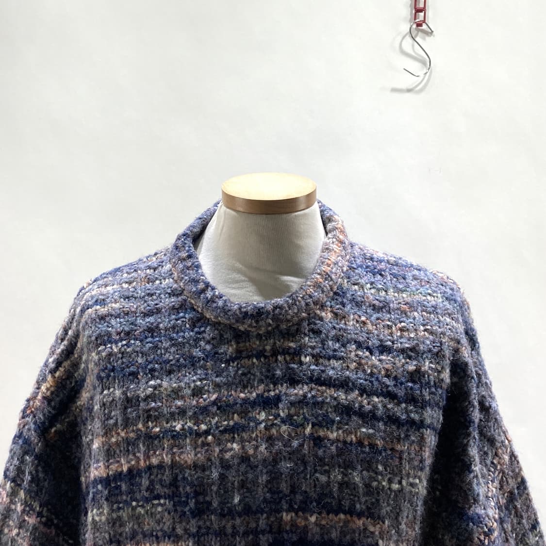 자라 맨 스튜디오 남성니트 이태리원단 100 상품이미지2