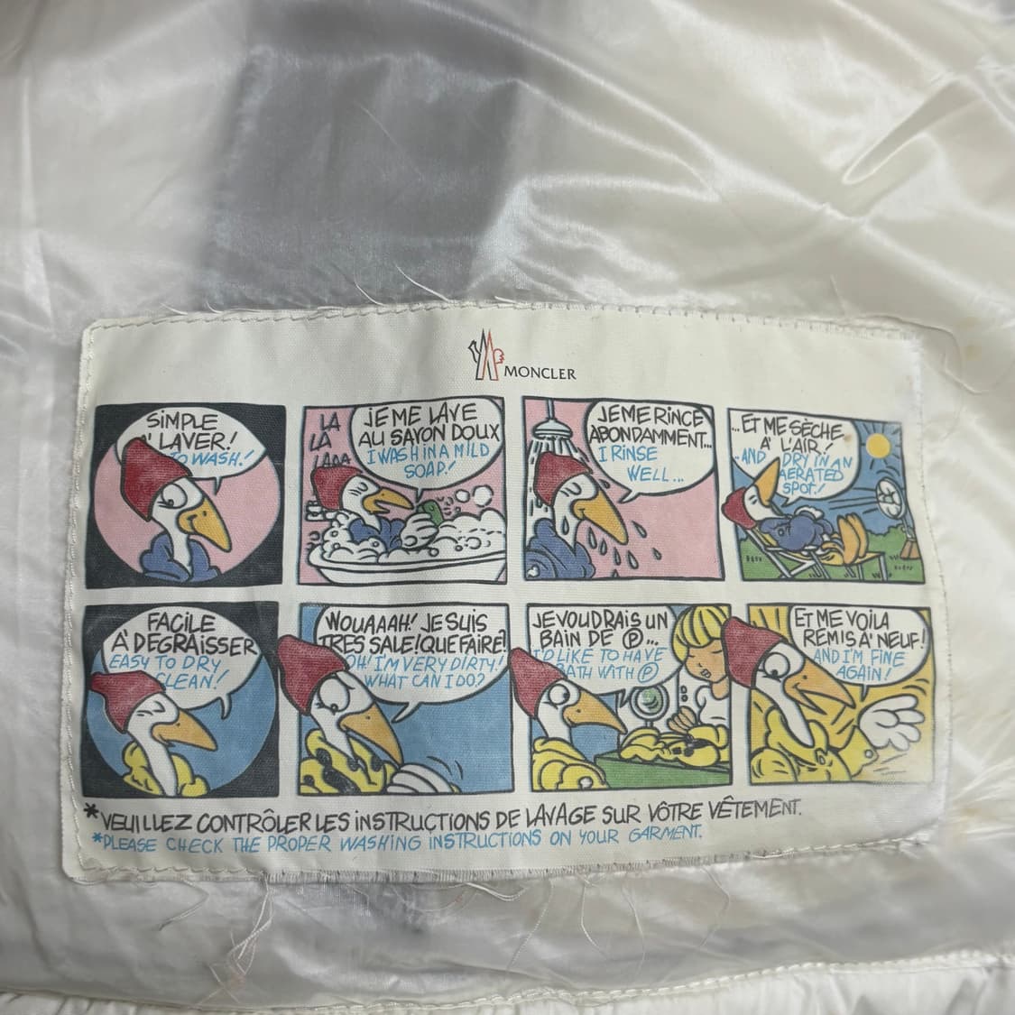 [2]몽클레어 아미 조끼패딩 상품이미지3