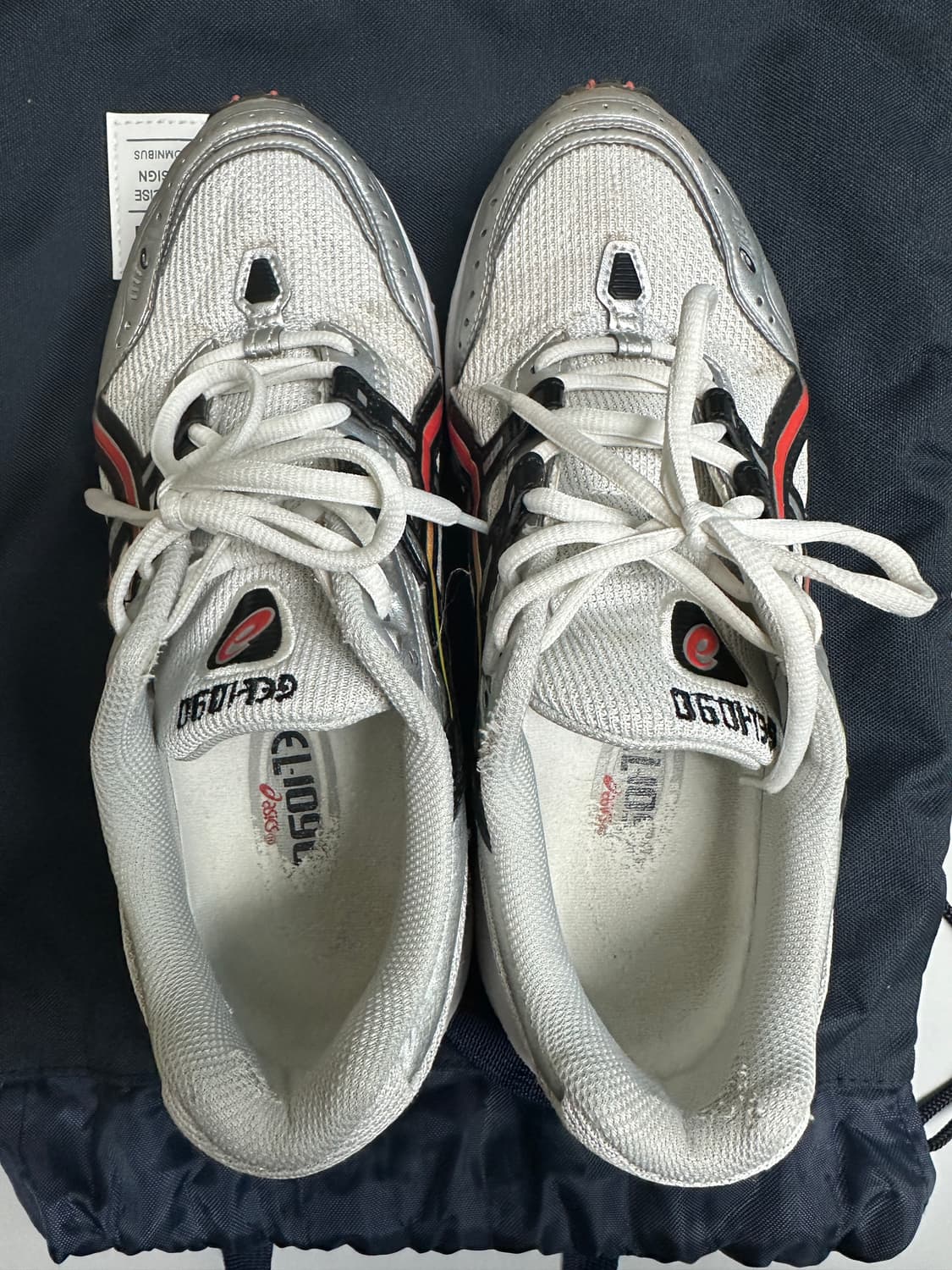 아식스 젤 1090 상품이미지4