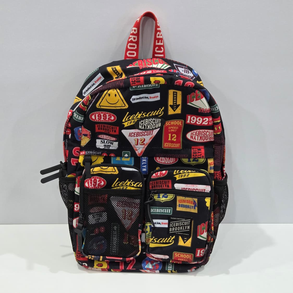 아이스비스킷 키즈 백팩  상품이미지1