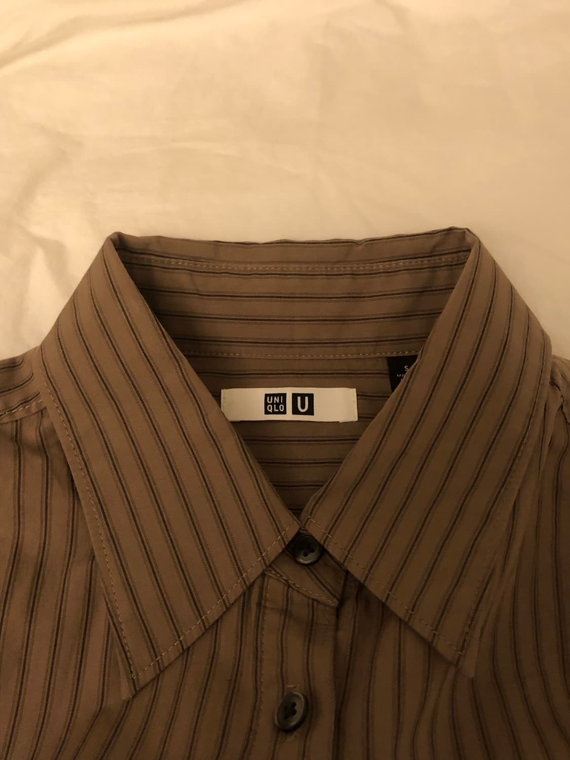 유니클로 셔츠 (m size) 상품이미지2