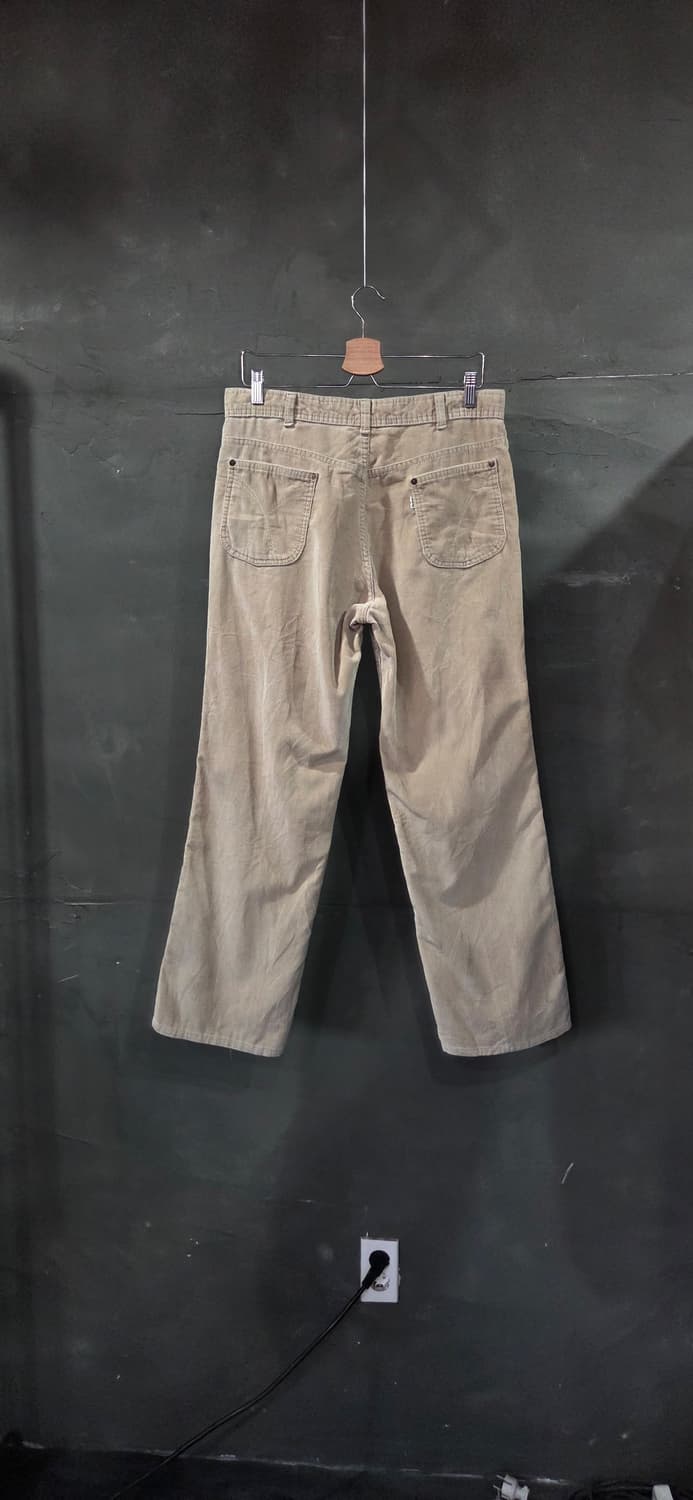 80's Levi's- Relaxed Fit - made in U.S.A 상품이미지8