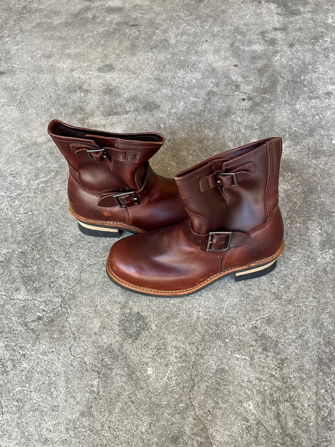 호킨스 엔지니어 부츠 상품이미지2