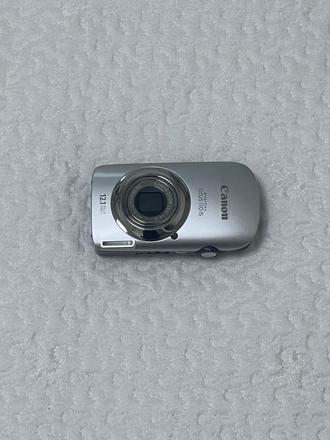 캐논 IXUS 110 IS 디지털 카메라 빈티지 디카 판매 익서스 상품이미지1