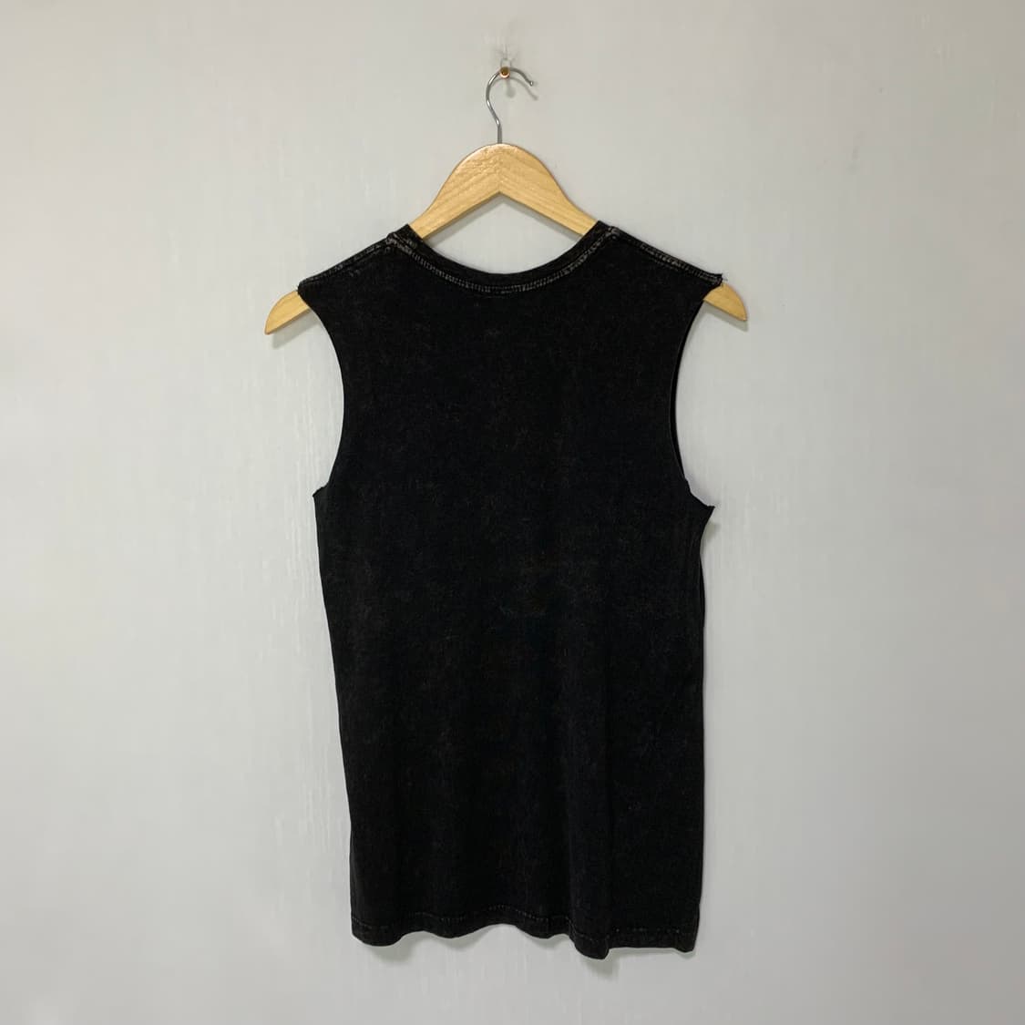 할리데이비슨 빈티지 블랙 나시 슬리브리스 M 상품이미지3