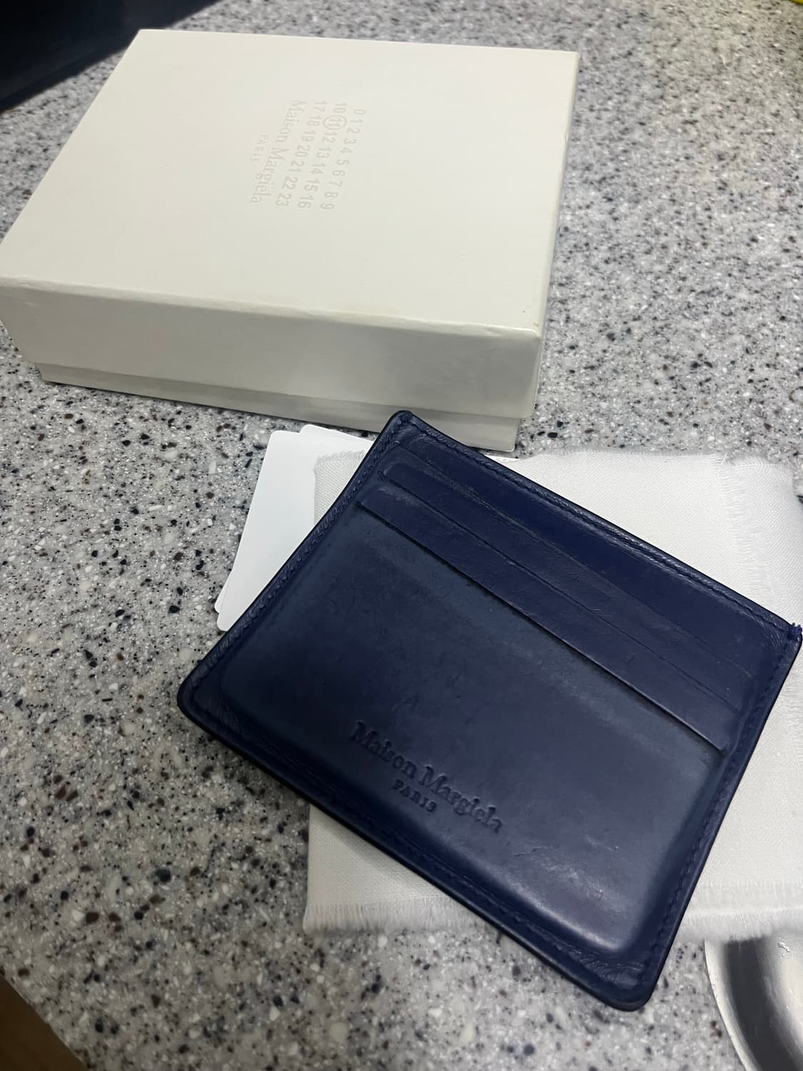 마르지엘라 지갑 상품이미지3