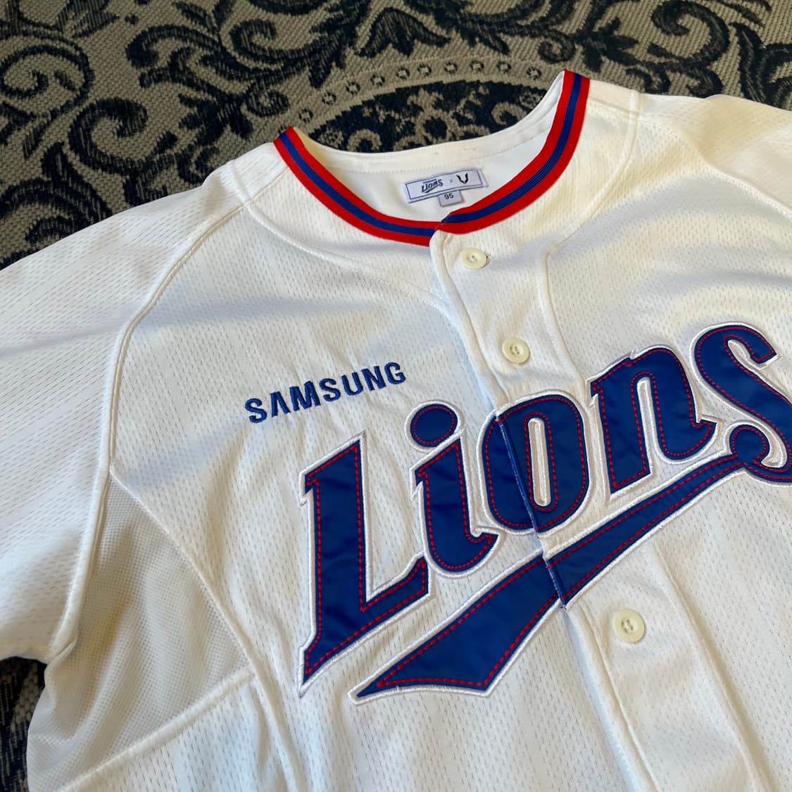 95 삼성라이온즈 원태인 레플리카 유니폼/W2322 상품이미지2