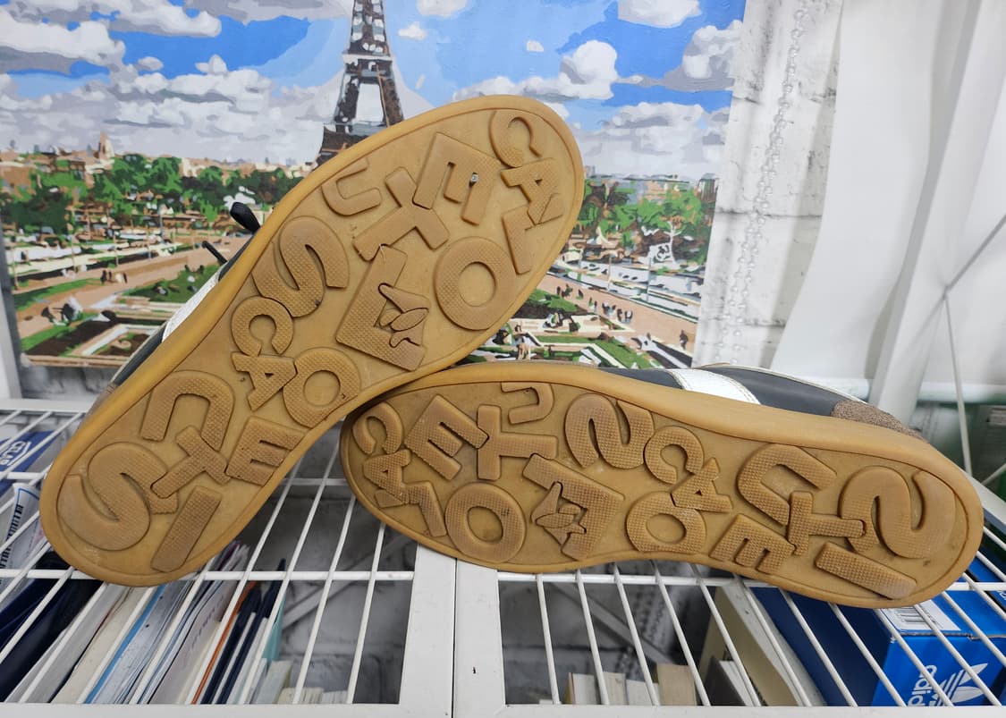 루이까스텔 남성골프화 270 스파이크리스 스웨이드 SD92 상품이미지6