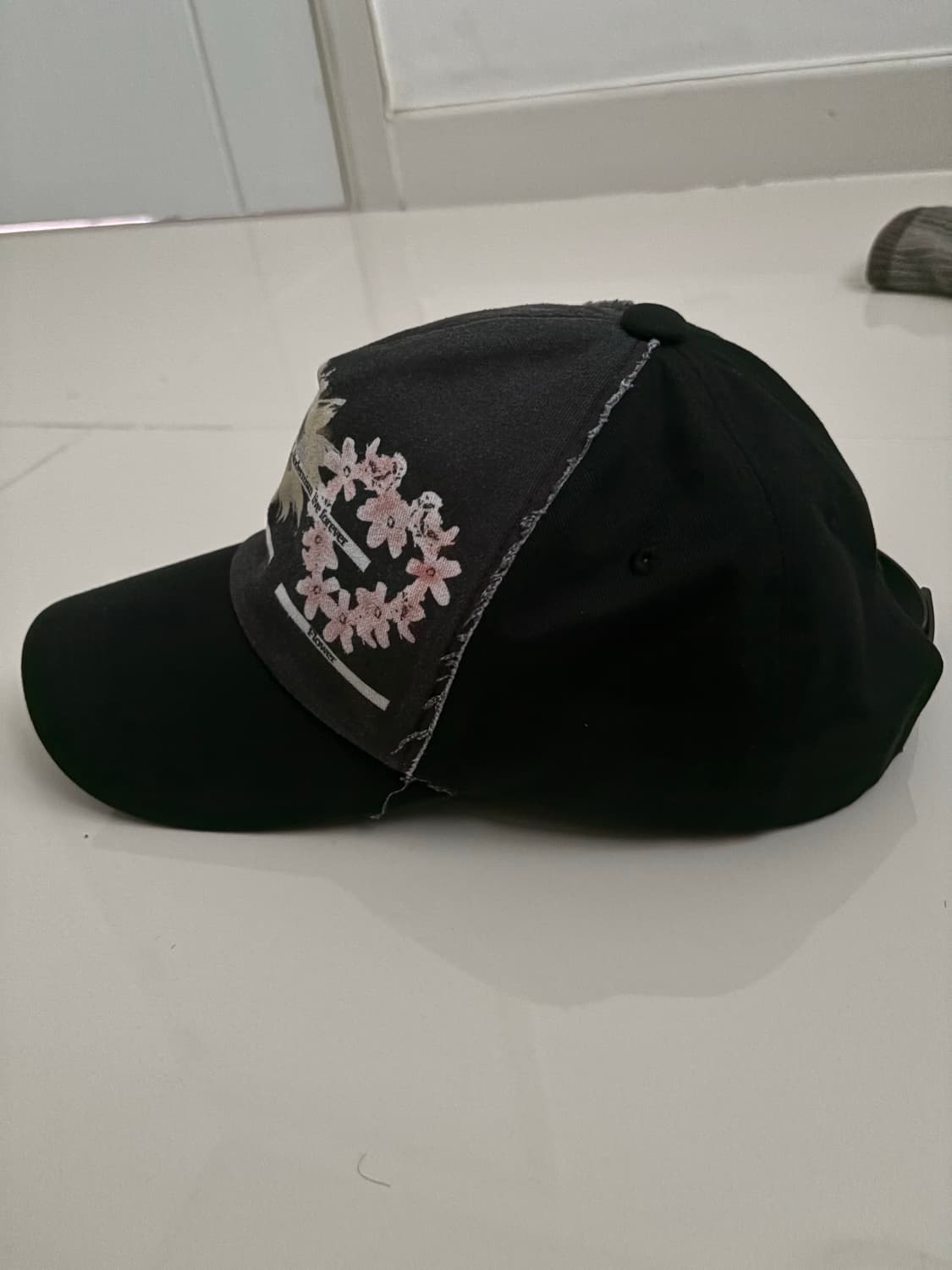 더 뮤지엄 비지터 볼캡 상품이미지2