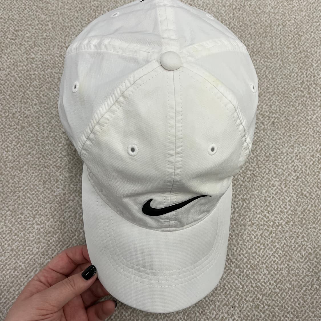 F 나이키 스우시 볼캡 모자 0126M 상품이미지7