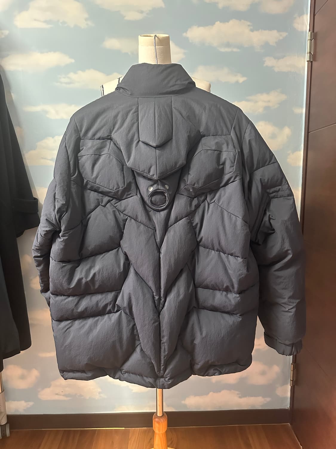 언더커버 에반게리온 초호기 패딩 상품이미지2