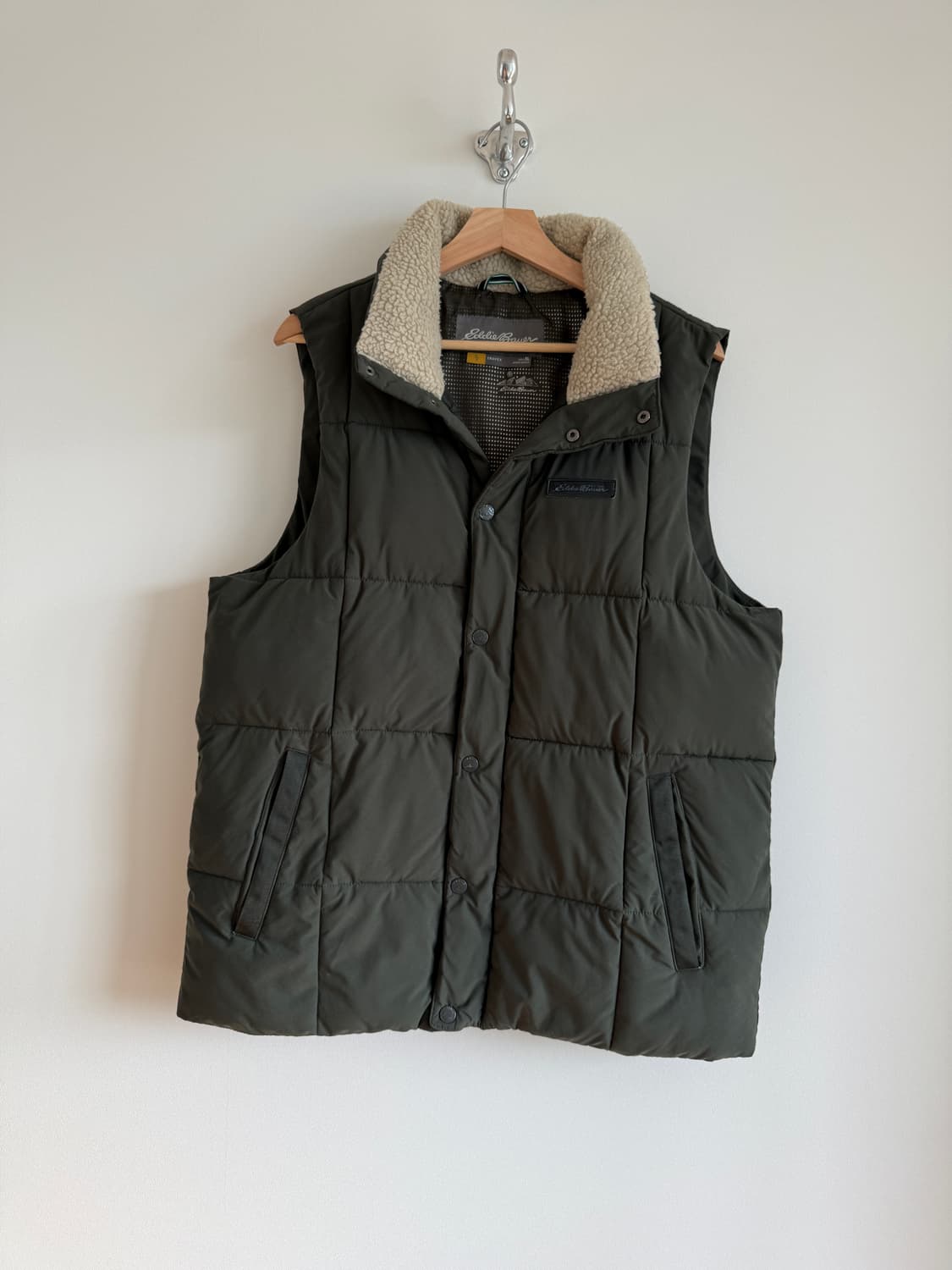 에디바우어(Eddie Bauer) 패딩 베스트 상품이미지1