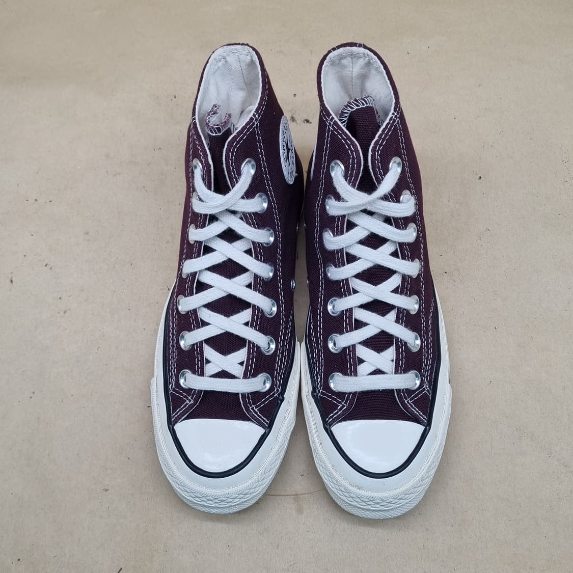 컨버스 척70 와인 하이탑220 상품이미지2