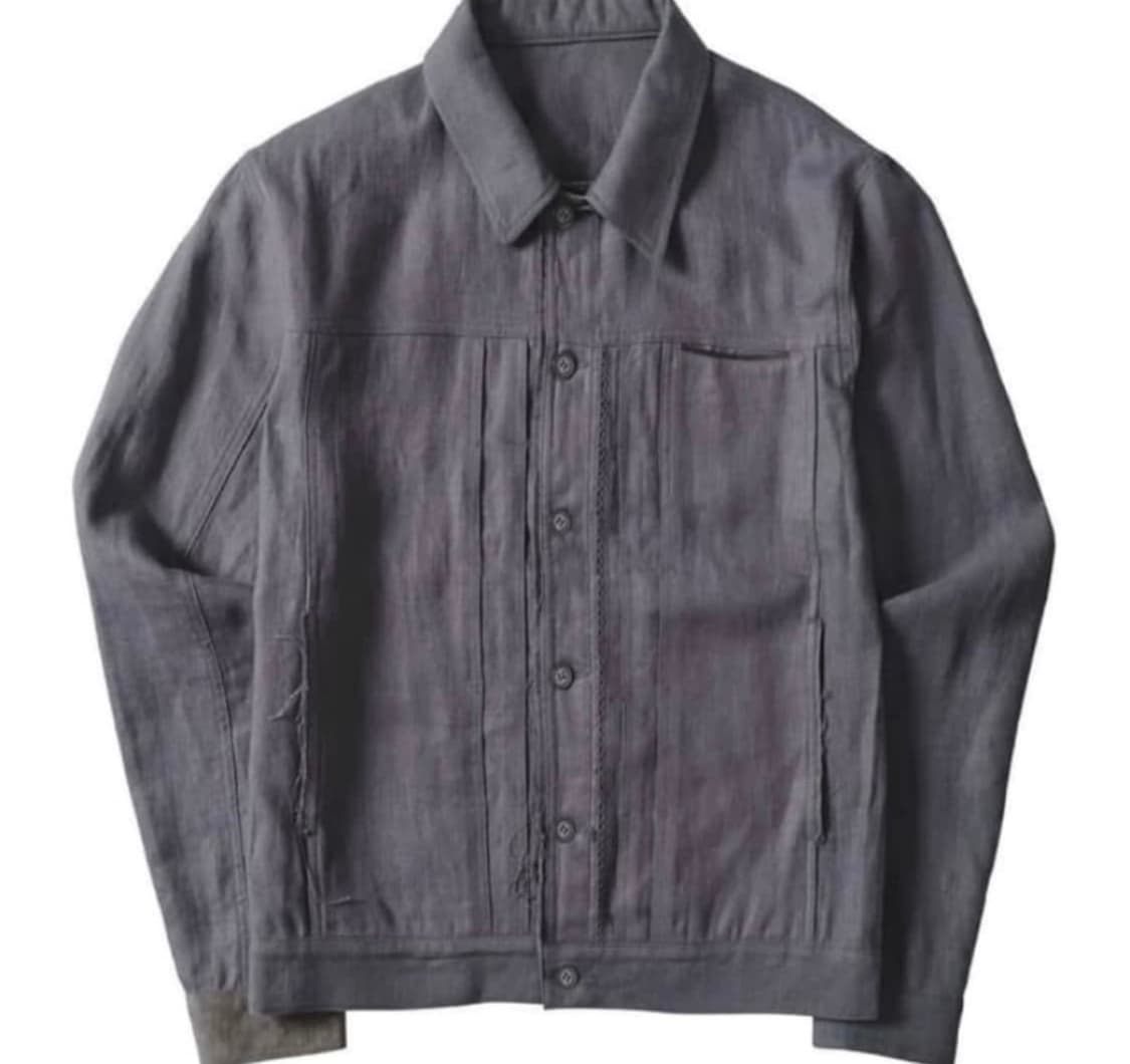 (M) xlim ep7 09 jacket gray 상품이미지1