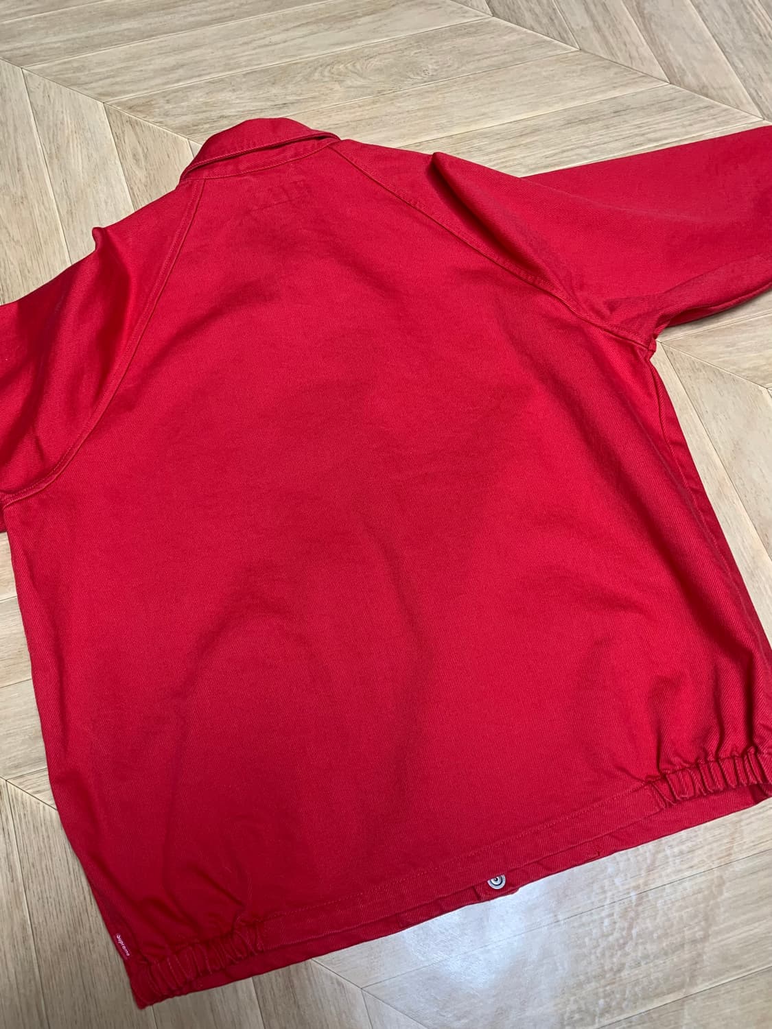 슈프림 코치자켓 25ss 상품이미지4