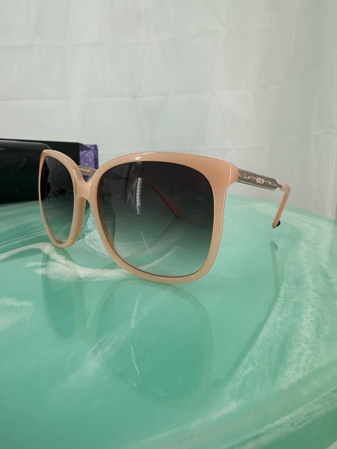 [새상품 무료배송] Made in Italy 안나수이 선글라스 상품이미지3