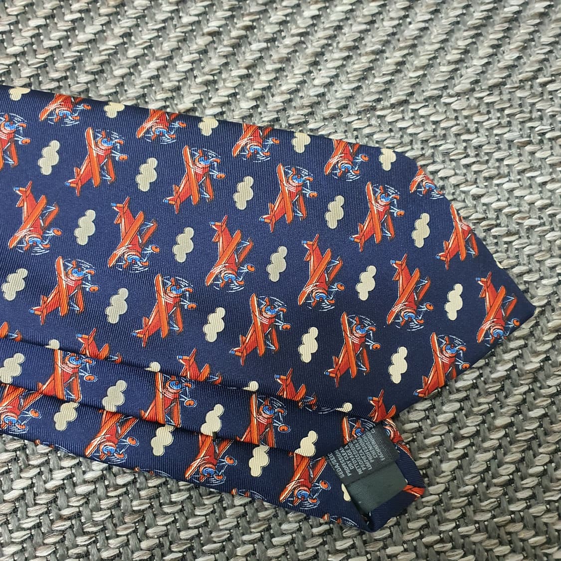 막스앤스펜서 9.5 대검 넥타이 상품이미지2