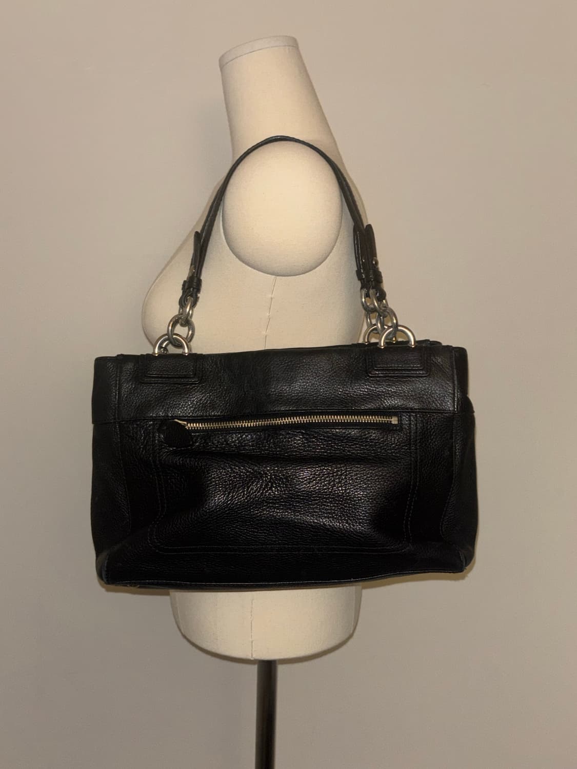 🚨연말세일🚨Coach Black Vintage Bag 상품이미지2