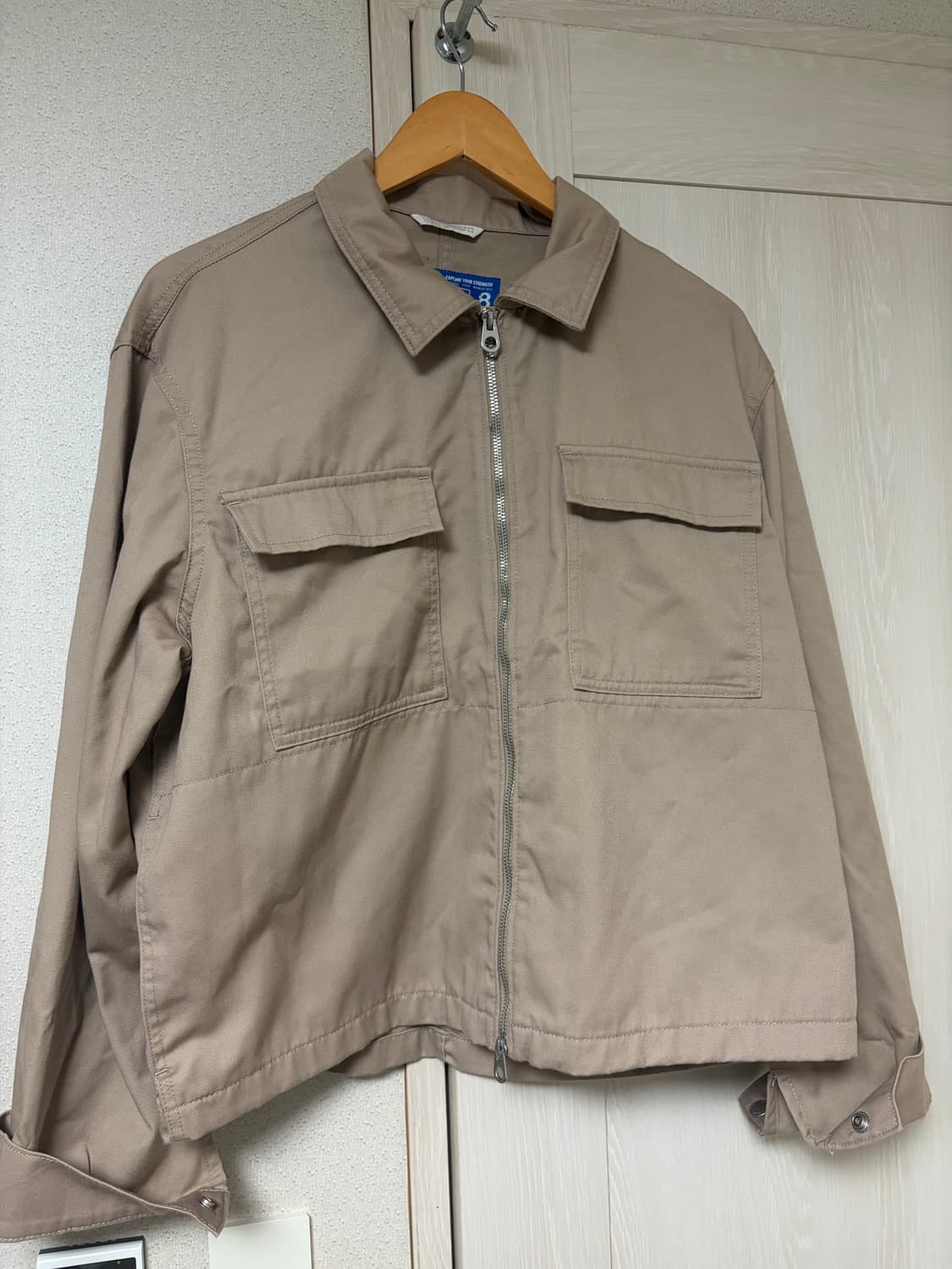 자라 크롭 자켓 상품이미지1