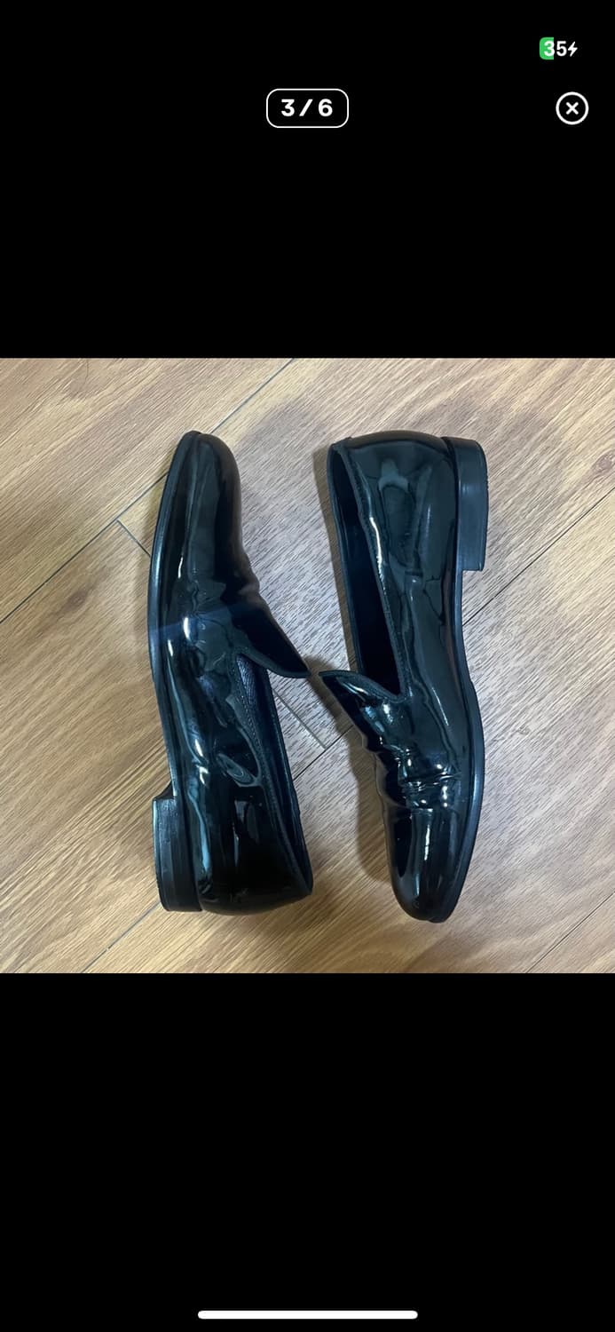 조르지오 아르마니 로퍼 상품이미지3